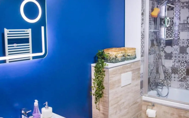 YamaLux Apartment - Alexandru Vaida Voevod