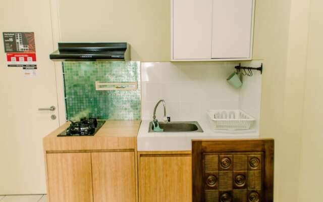 Best Deal 2Br Apartment At M-Town Residence Near Summarecon Serpong