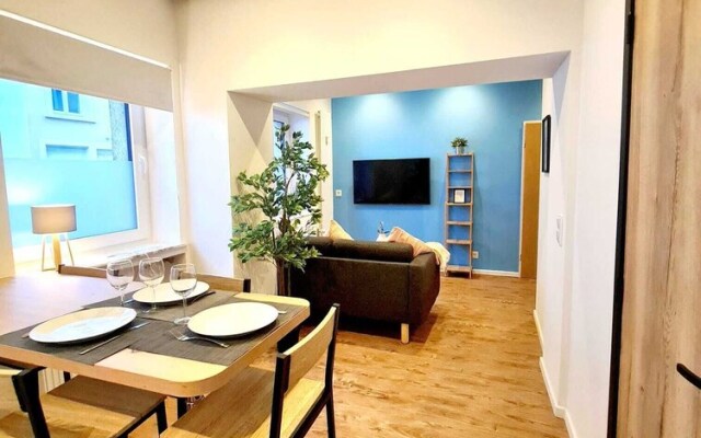 Luxury 2 bedrooms flat