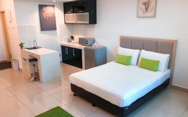 Agrima Studio Apartment