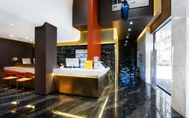 Tumai Cloud Hotel (Renli Diwang Square Branch)