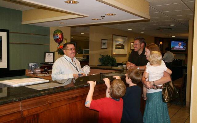 Hampton Inn Mount Airy