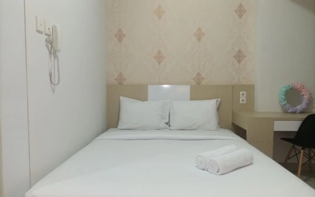 Nice And Comfort Studio At Taman Melati Sinduadi Apartment