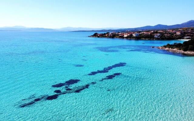 Appartamento delfino blu