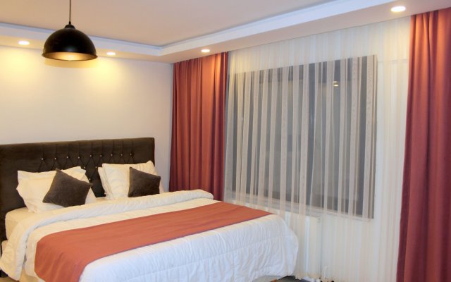 Grand Prince Hotel Taksim