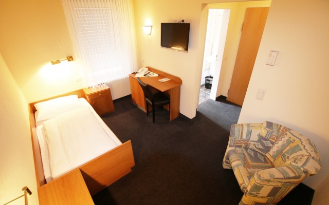 Hotel Garni Haffmans