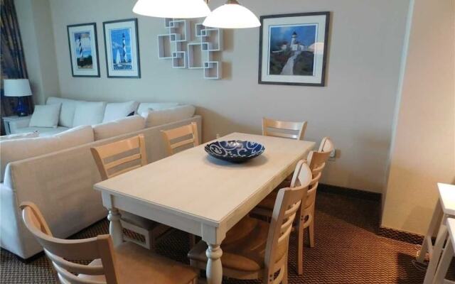 Harbourgate Marina #122 3 Bedroom Condo