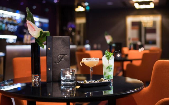 The Fitzwilliam Hotel Belfast