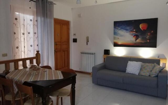 A casa di Vince Monteaperti