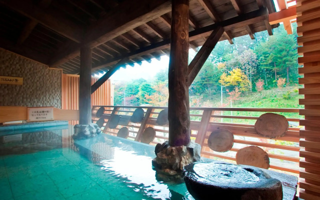 Shin Appi Onsen Seiryukaku