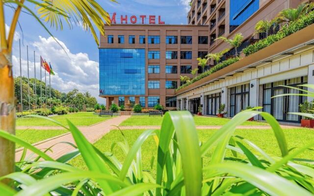 M Hotel Hotel