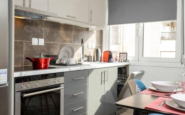 AthensBlues Flisvos 2 Bedroom Flat