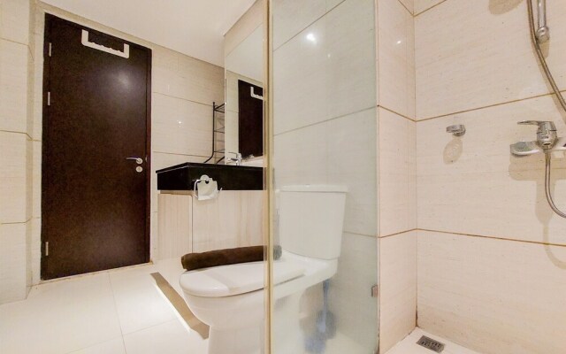 Spacious 2Br Loft At Brooklyn Alam Sutera Apartment