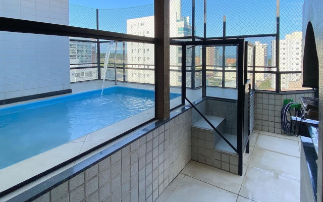 Ático con piscina - Guarapari