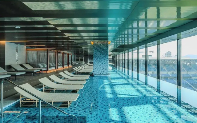 Stadium City Hotel Nagasaki