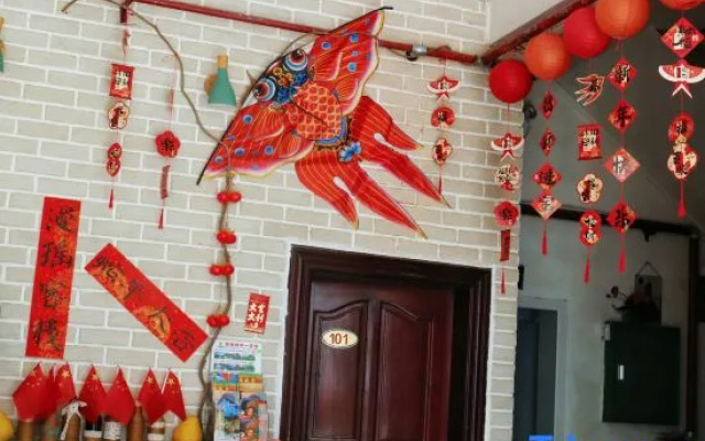 Yangshuo Manyao Hostel