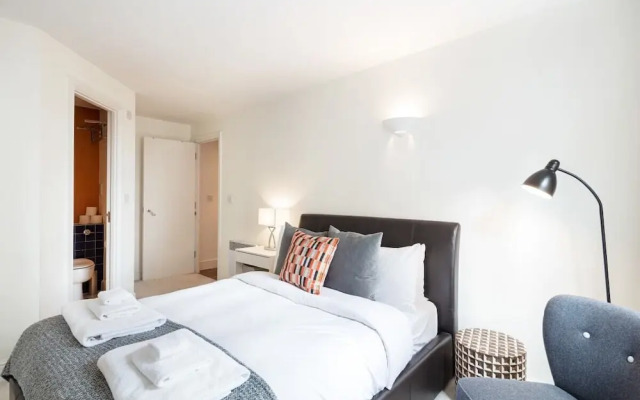 Modern 2 Bed 1.5bath Near Spitafields & Shoreditch