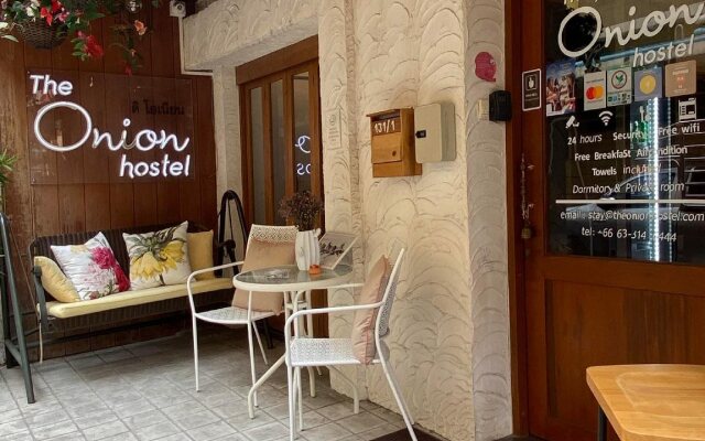 OYO 895 The Onion Hostel