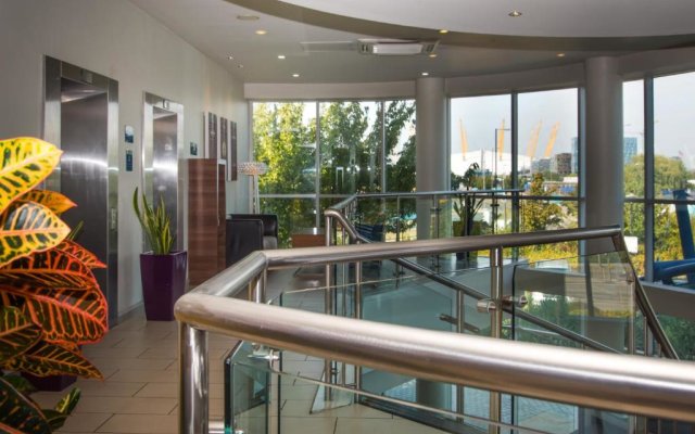 Holiday Inn Express London - Greenwich by IHG