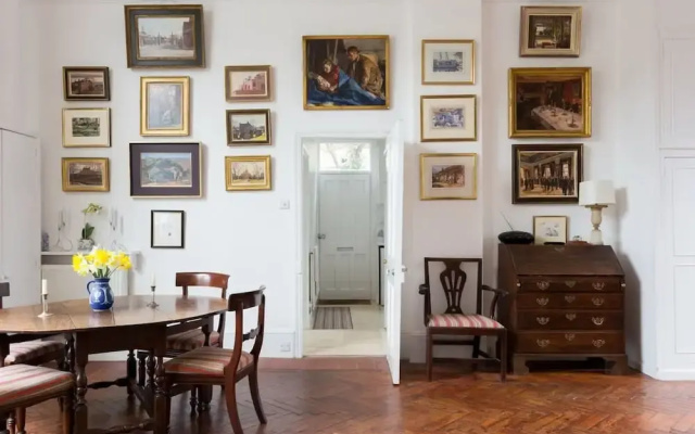 Artistic 1bed Flat