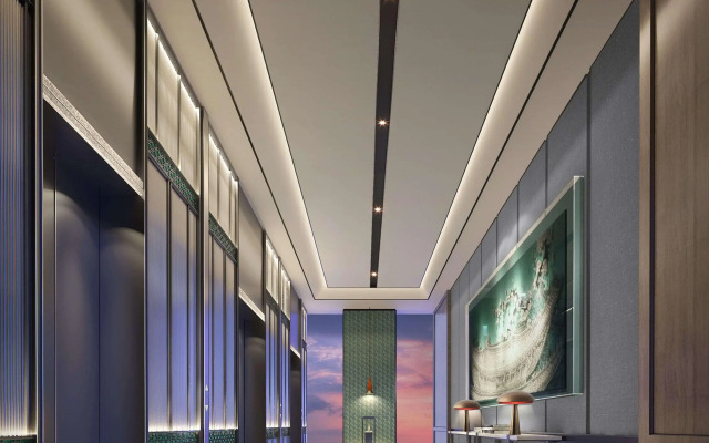 DoubleTree by Hilton Fuzhou South