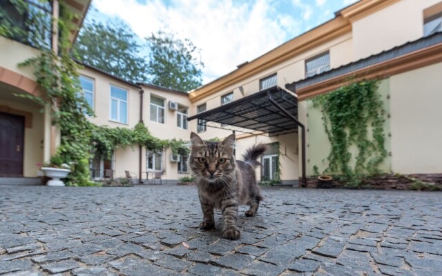 Гостевой дом «ЦаЦа» — хостел