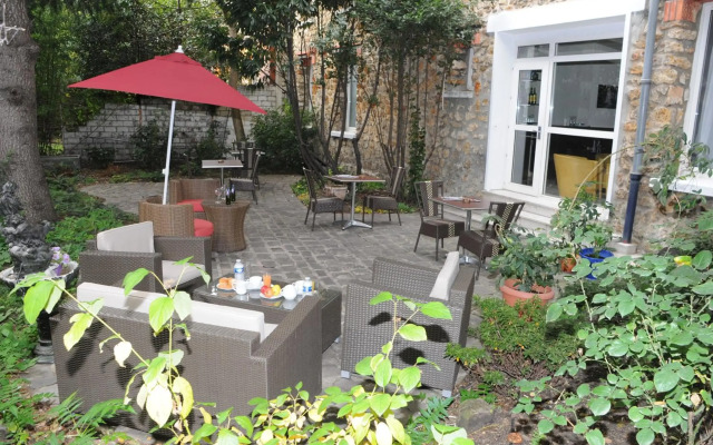 Hotel Patio Brancion