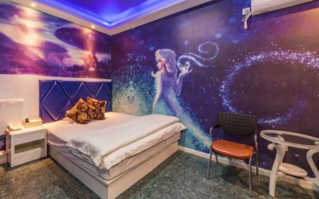Aishang Hostel Shanghai Baotou Road