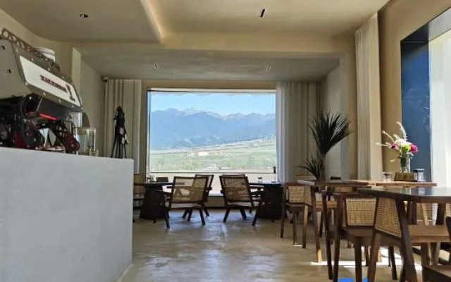 Urumqi Jili Homestay Coffee Camping