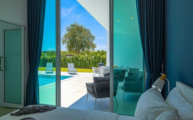 Harmony Villa 5 Bedroom Modern Pool Villa (KH-A7)