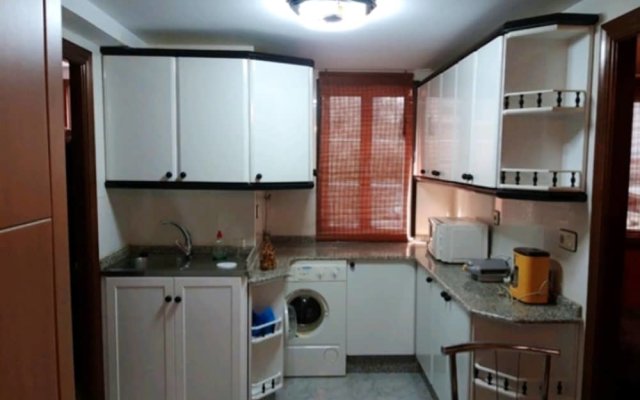 Apartment with 2 Bedrooms in Lage - 100 M From the Beach