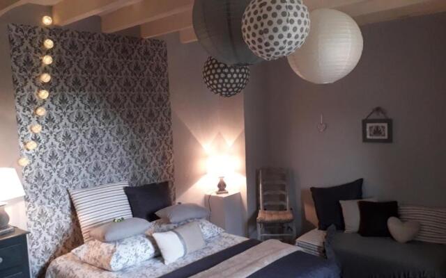 Cœur de vigne à Colombier 24560