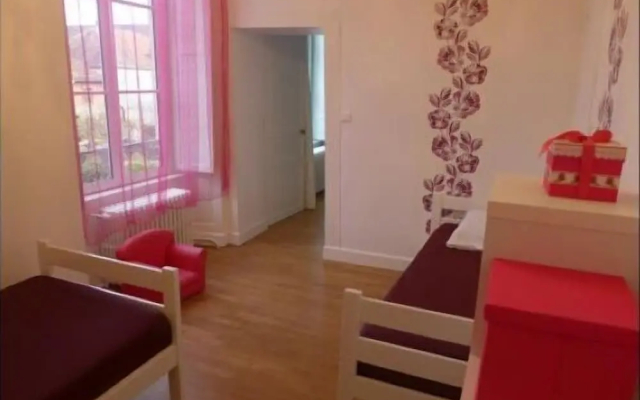 Les Chambres du Chapitre