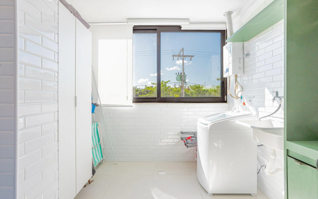 IT18 Maravilhoso Apt 3/4 - Pé na Areia