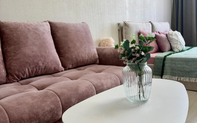 Апартаменты на проспекте Ленина 52А