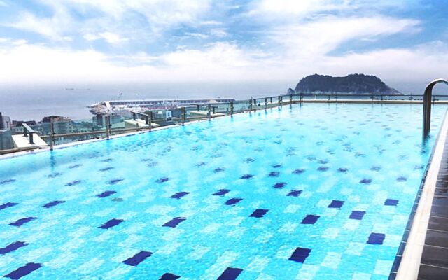 M-Stay Hotel Jeju