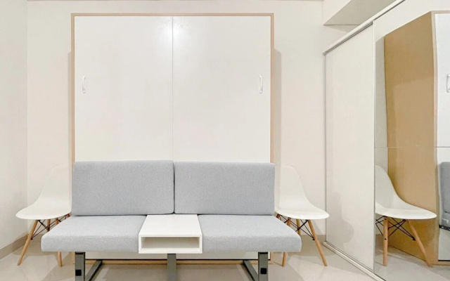 Simple Studio (No Kitchen) Bandaraya - Tallasa City Makassar Apartment Near Unhas – Guest Rooms – Makassar