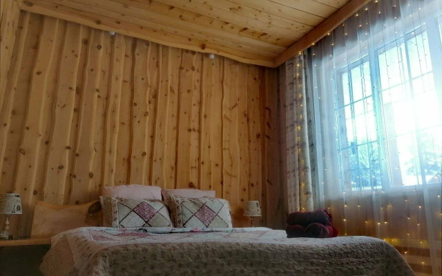 Country House Teletskoye (Кантри Хаус Телецкое)