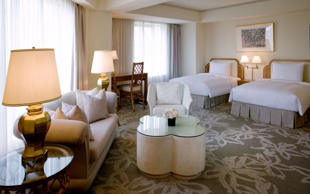 Deluxe Superior Twin room (트윈 침대 2개) 사진 1
