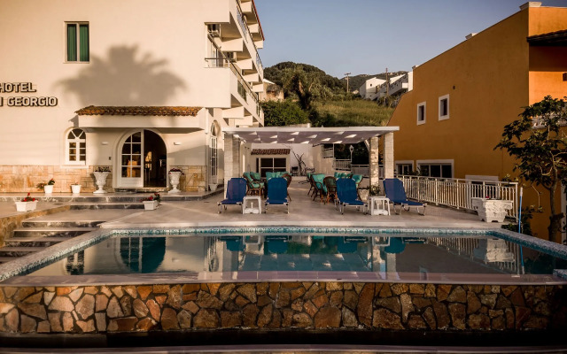 San Georgio Boutique Hotel - Adults Only