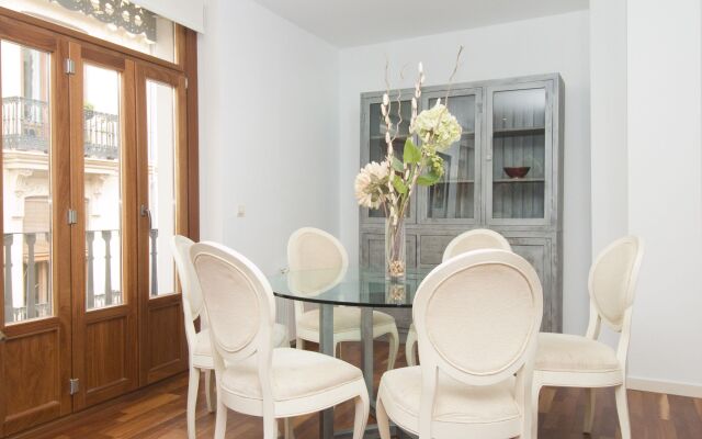 Trinitarios Apartment