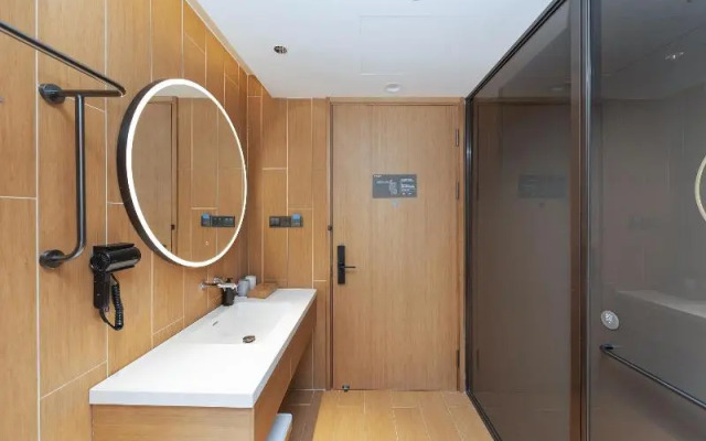JI Hotel Yancheng Beijinying