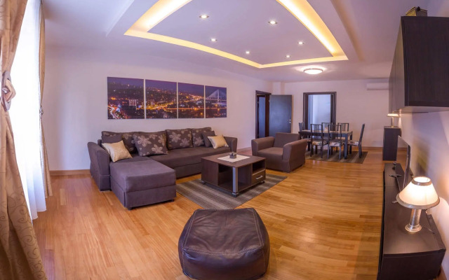 Feel Belgrade Aparthotel