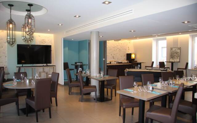 Hotel du Rhone Seyssel