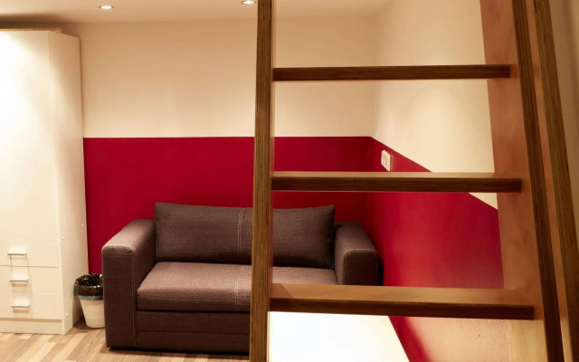 Ballhaus Berlin Hostel