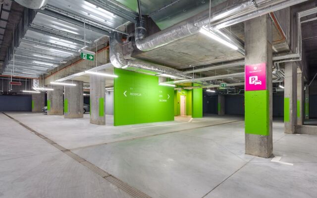 Apartamenty Sun & Snow Jantaris