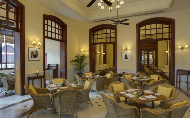 The Strand Yangon
