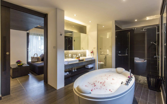 Executive Pool Villa by Baan Haad Ngam