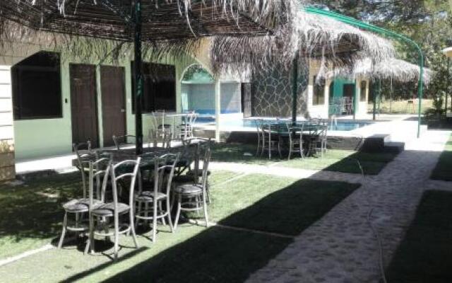 Hotel Oasis del Pacifico Playa Naranjo