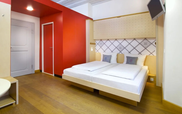 JUFA Hotel Kronach – Festung Rosenberg